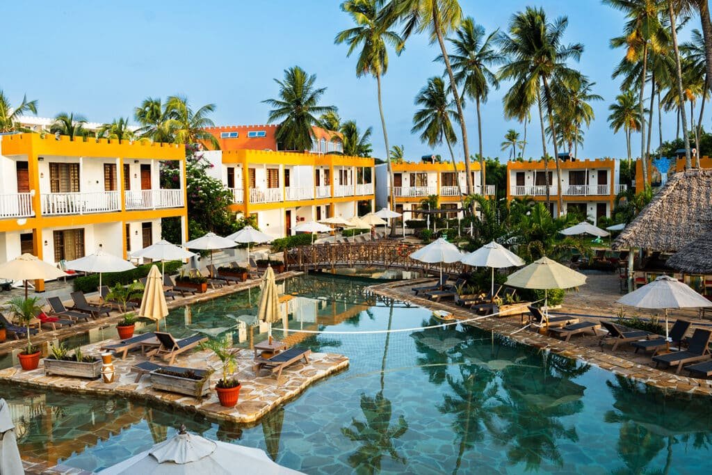 Zanzibar Bay Resort