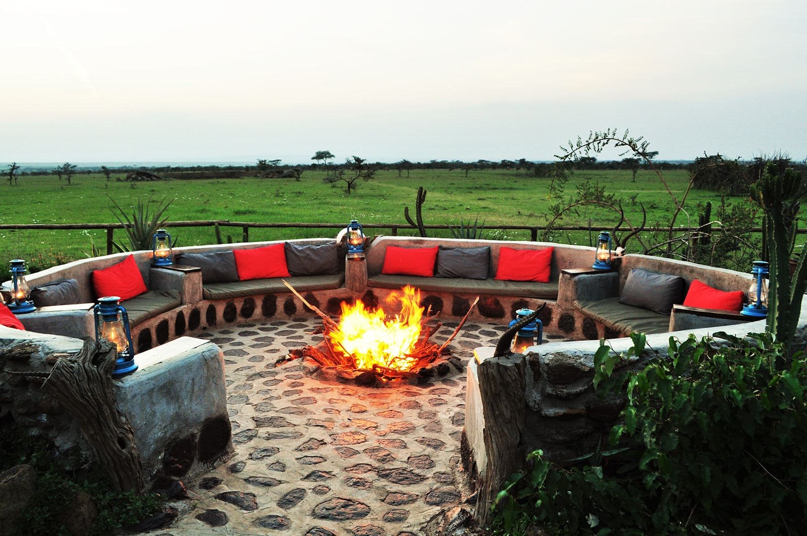 Zebra Plains Mara Camp3