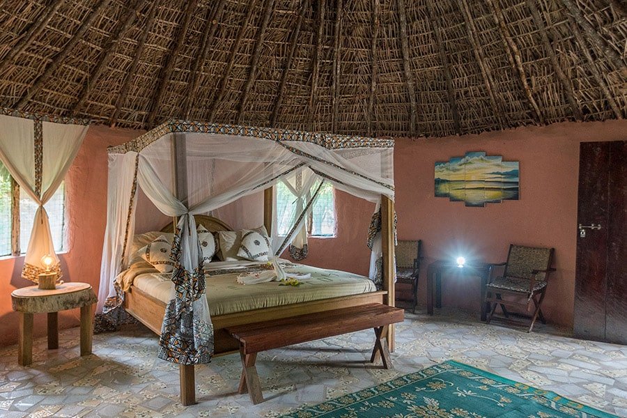 africa safari selous Room 2