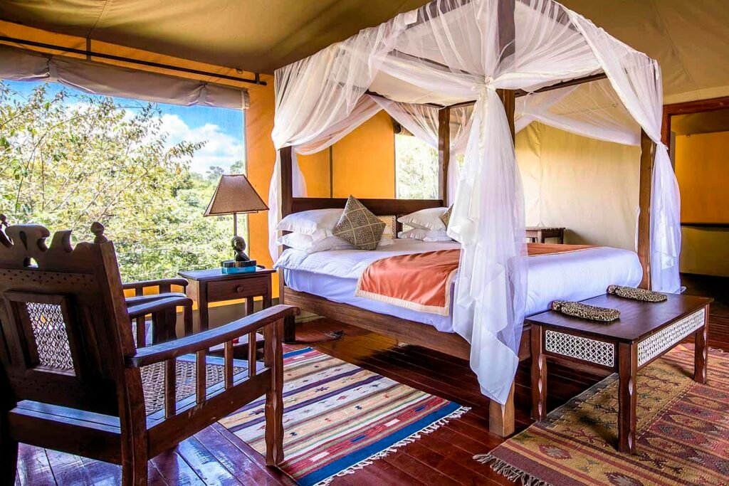 ashnil mara camp