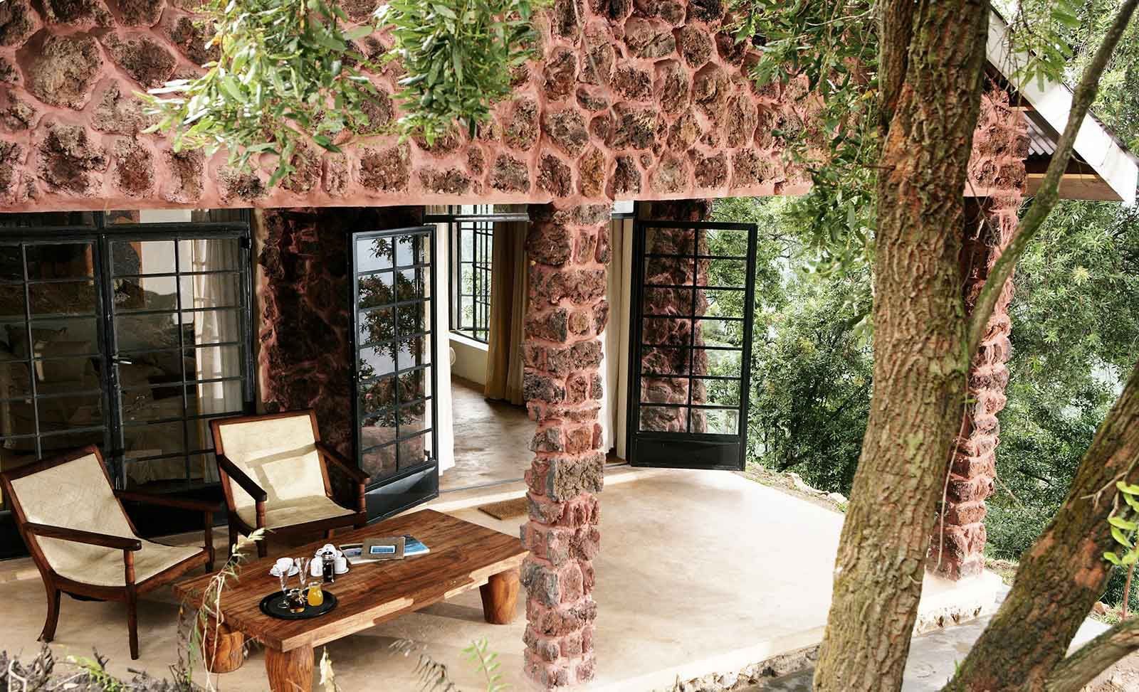 Clouds Mountain Gorilla Lodge