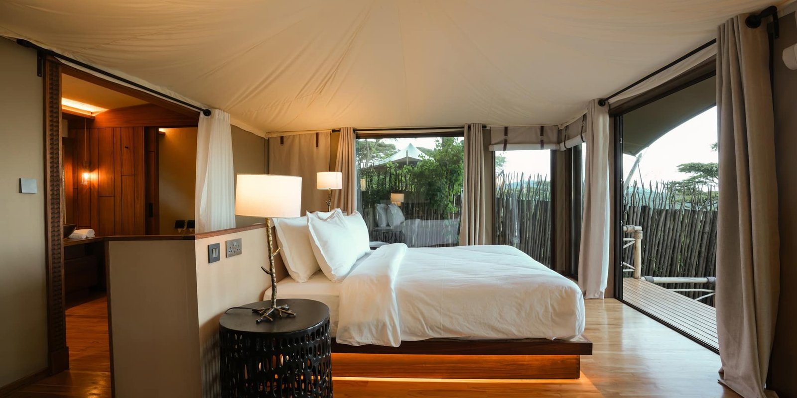 Craters Edge - Rooms