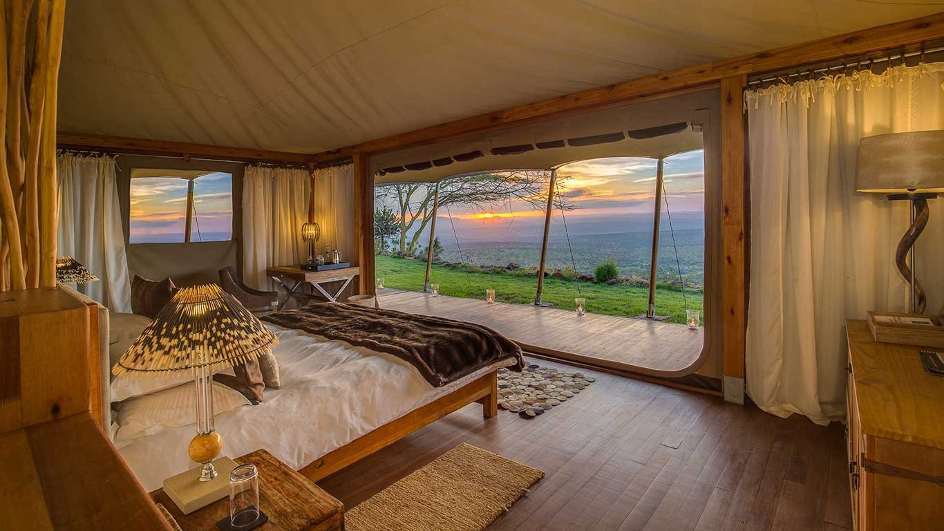 Loisaba Tented Camp - 2