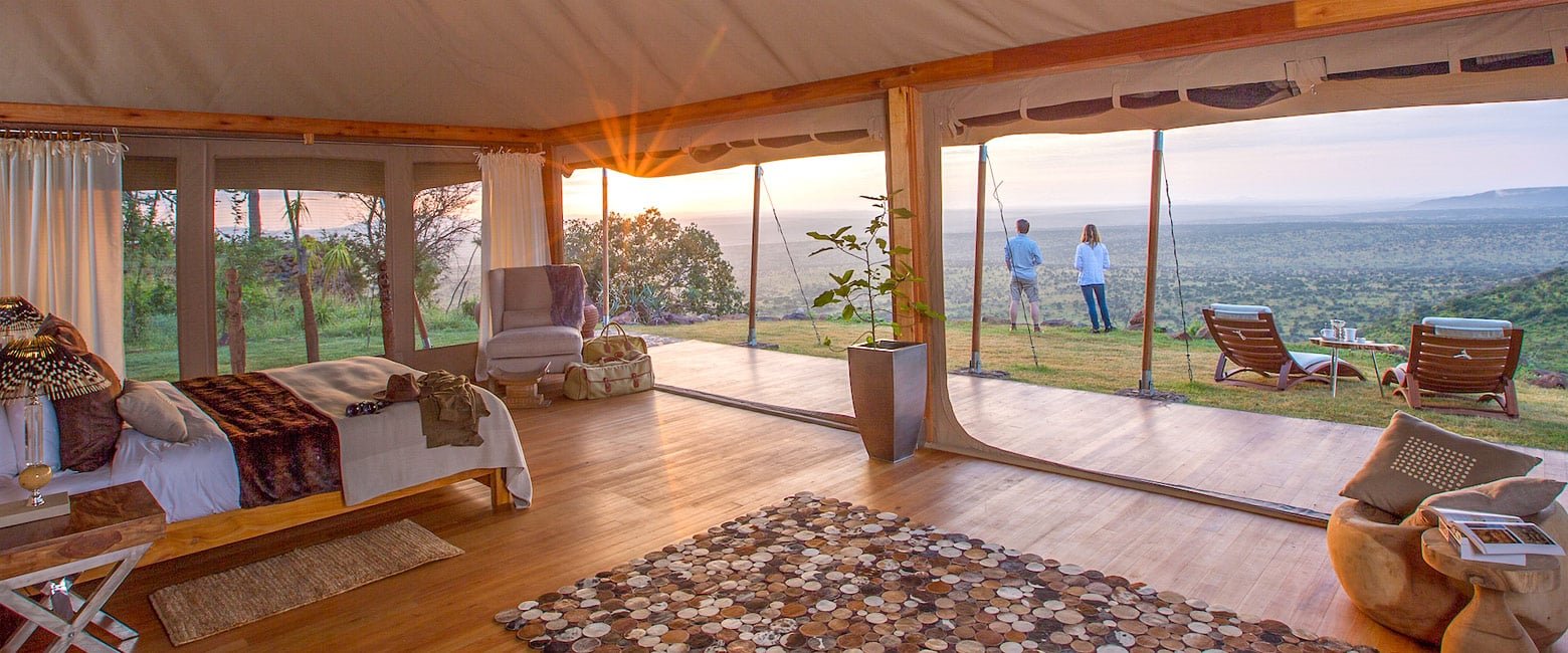 Elewana Loisaba Tented Camp