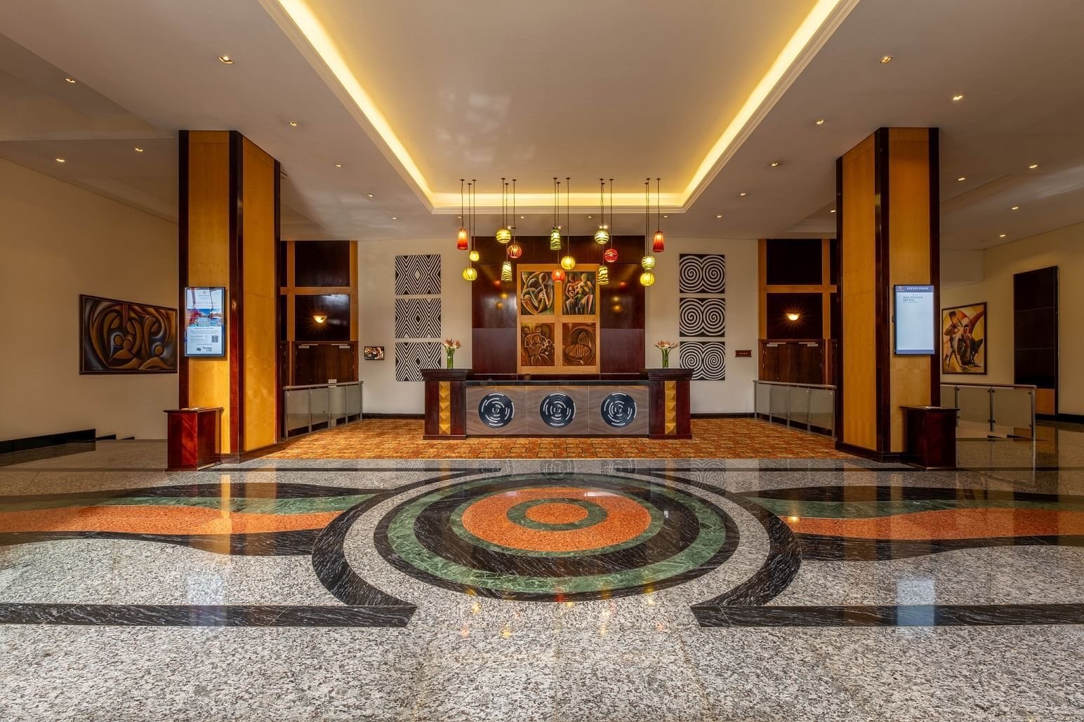 Kigali Serena Hotel