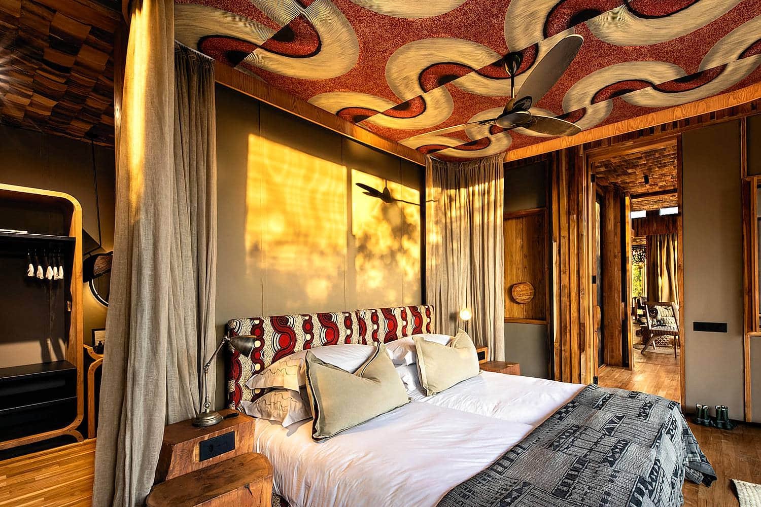 Grumeti Serengeti River Lodge