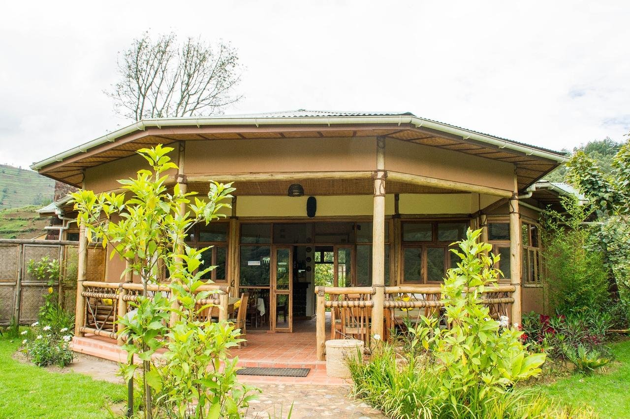 ichumbi Gorilla Lodge1