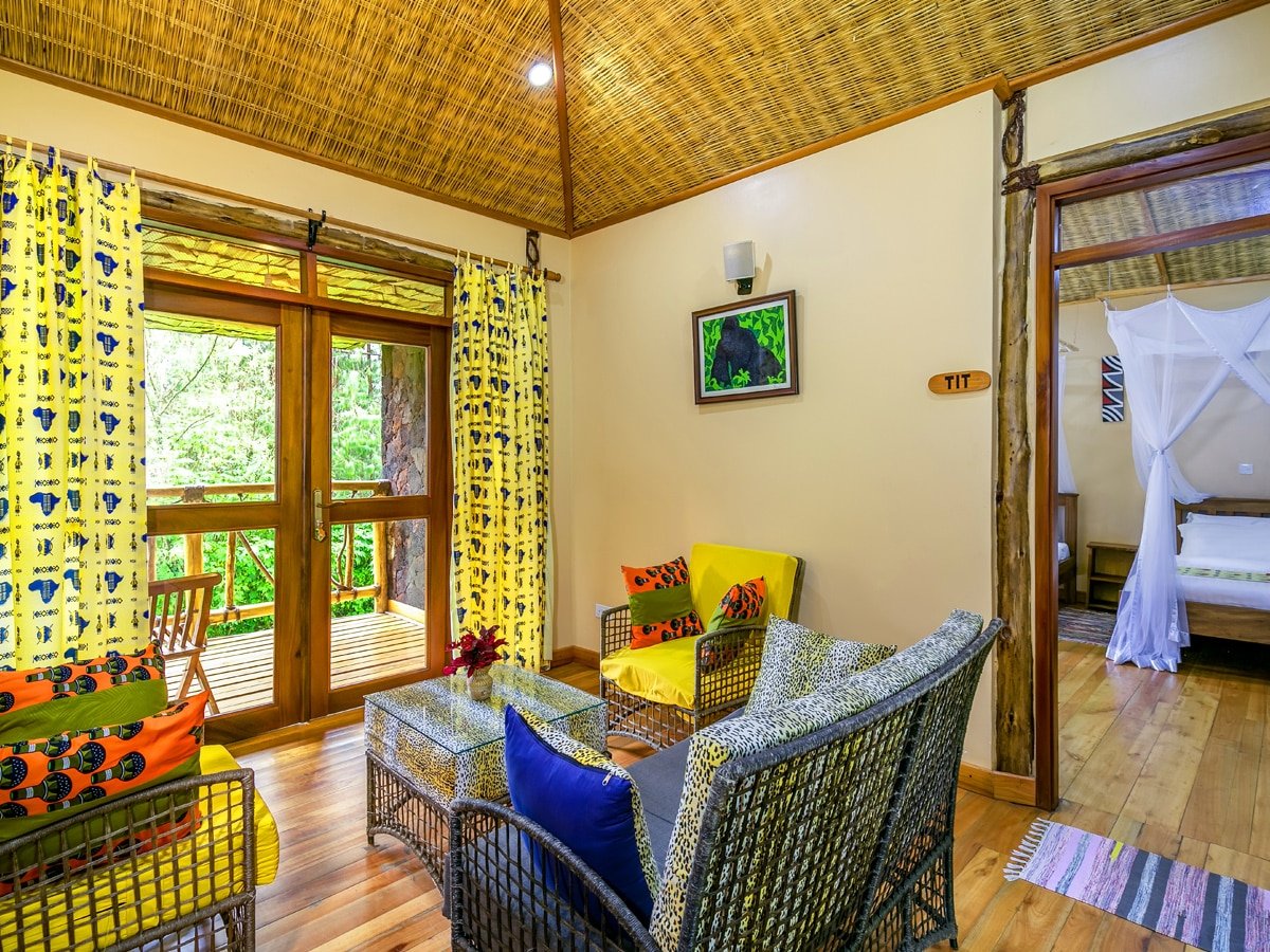 ichumbi Gorilla Lodge2