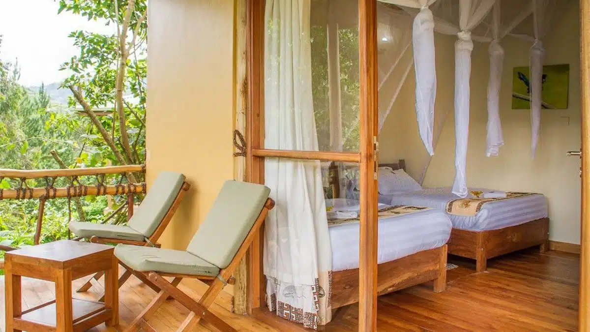 ichumbi gorilla lodge