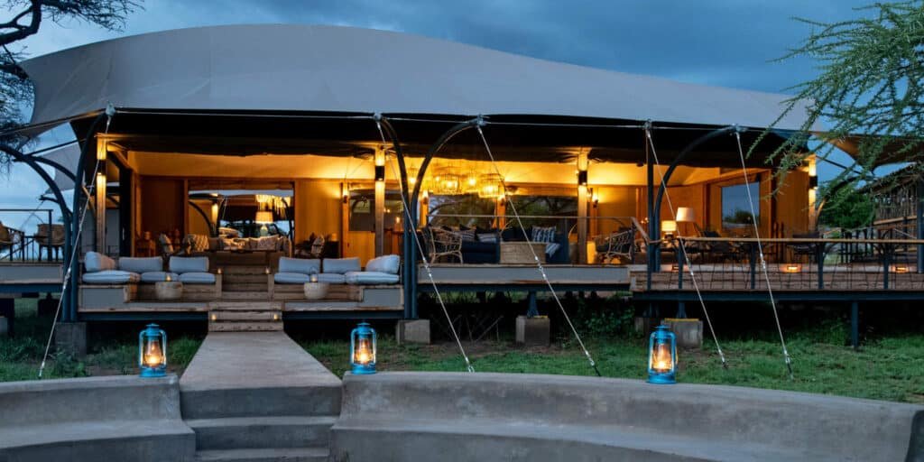 Lemala Nanyukie Tented Lodge