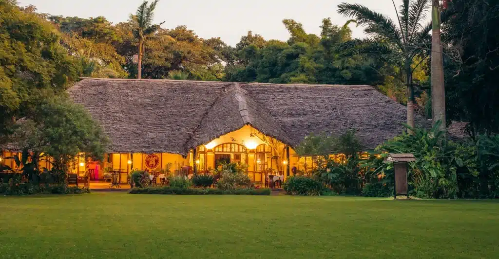 moivaro lodge arusha