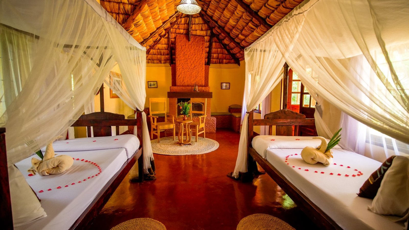 moivaro lodge arusha