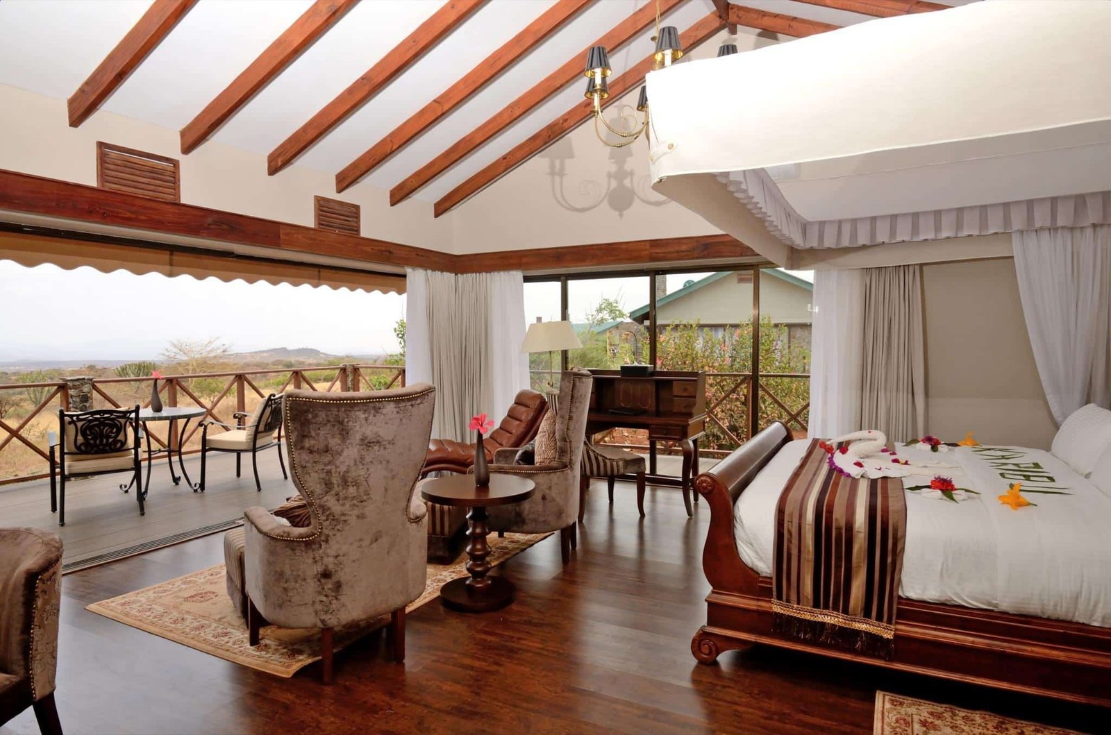 ngorongoro oldeani mountain lodge2