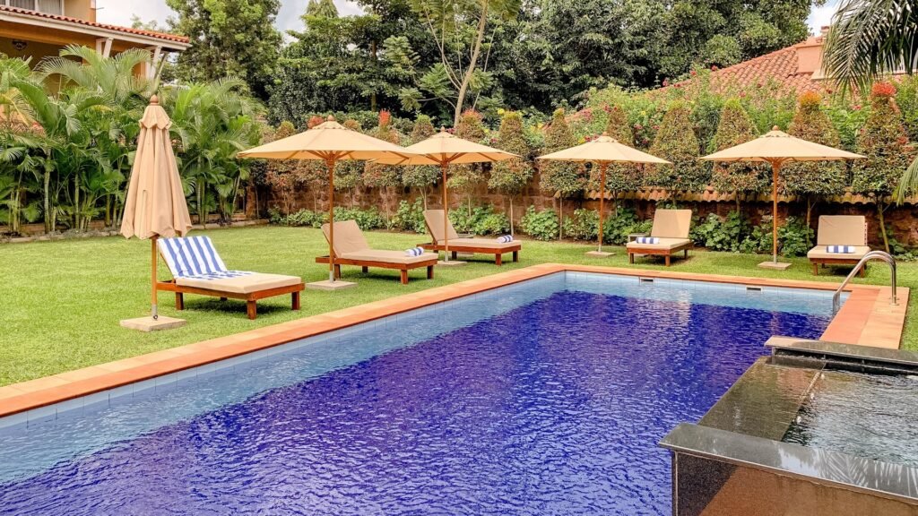 no 5 boutique hotel