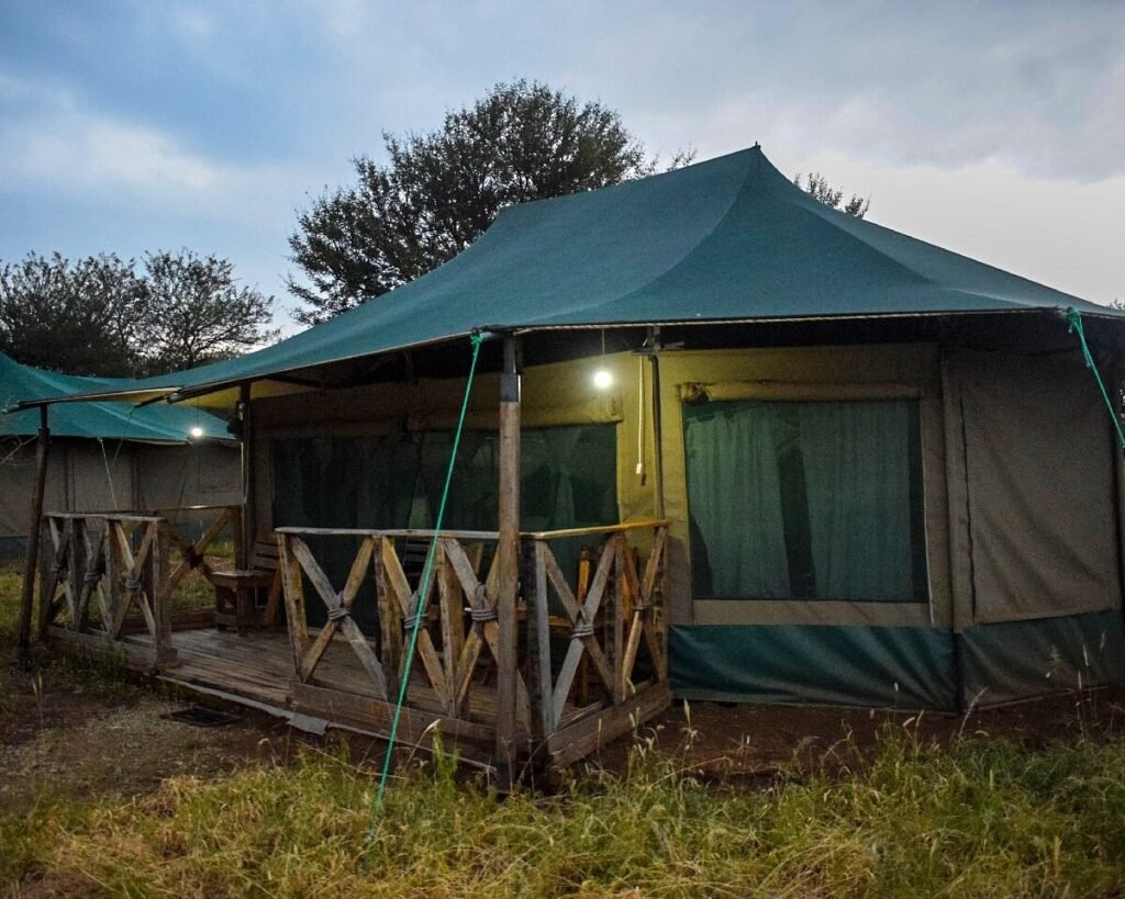 osero serengeti camp