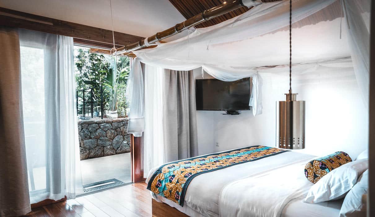 The Retreat by Heaven