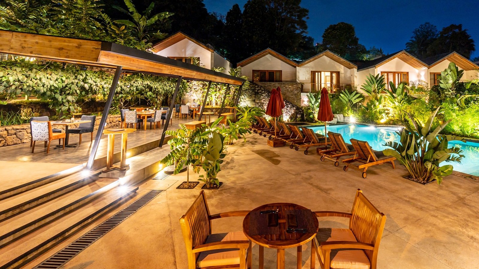 The Retreat by Heaven