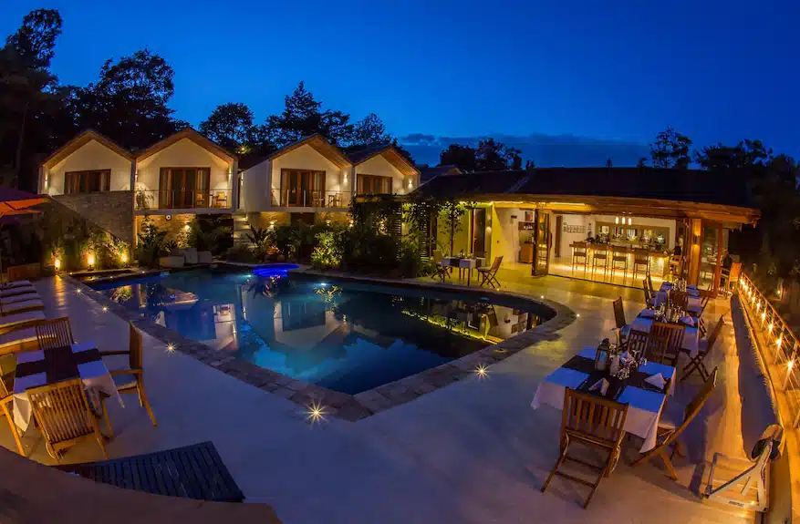 The Retreat by Heaven