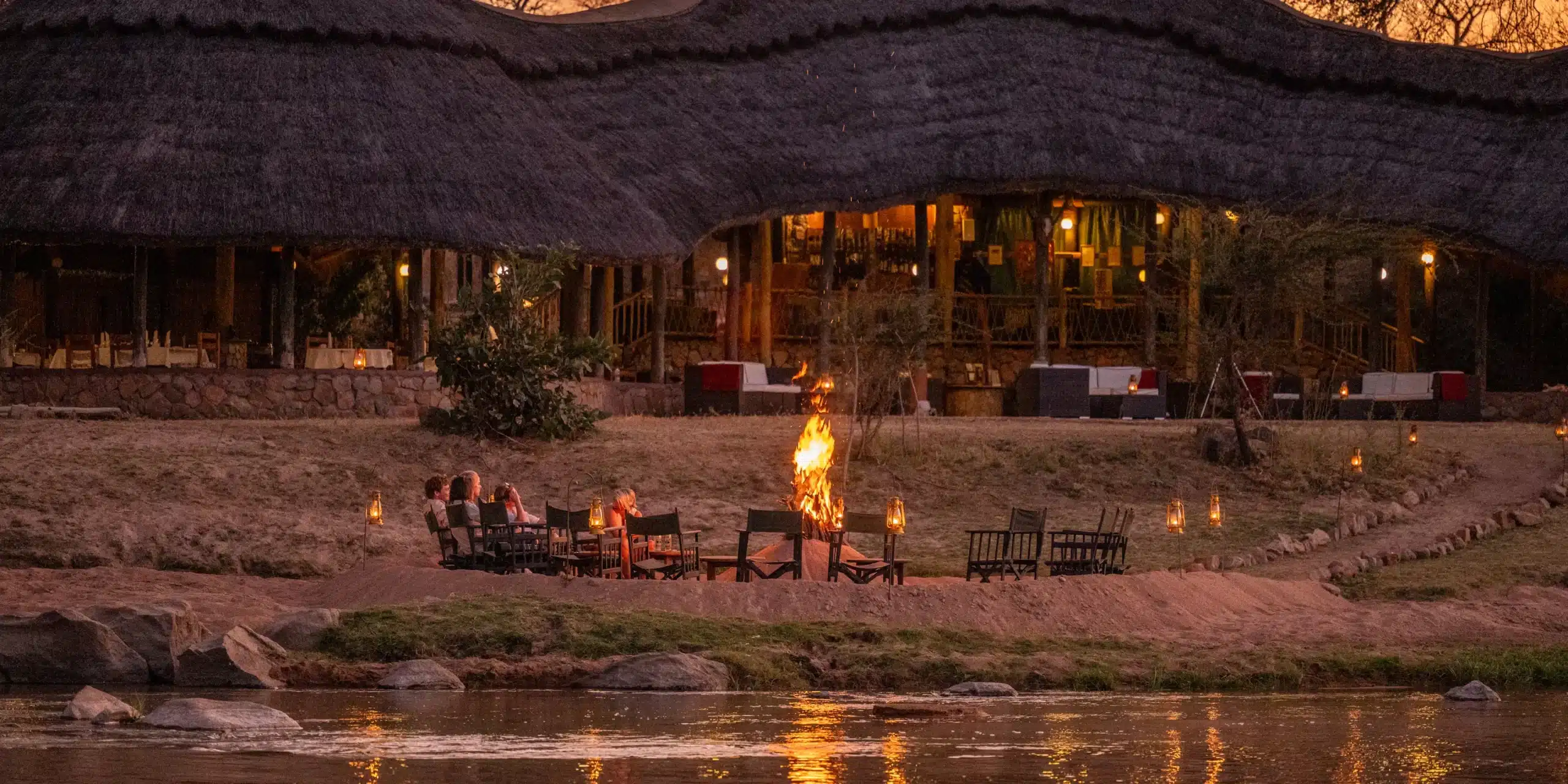ruaha river lodge