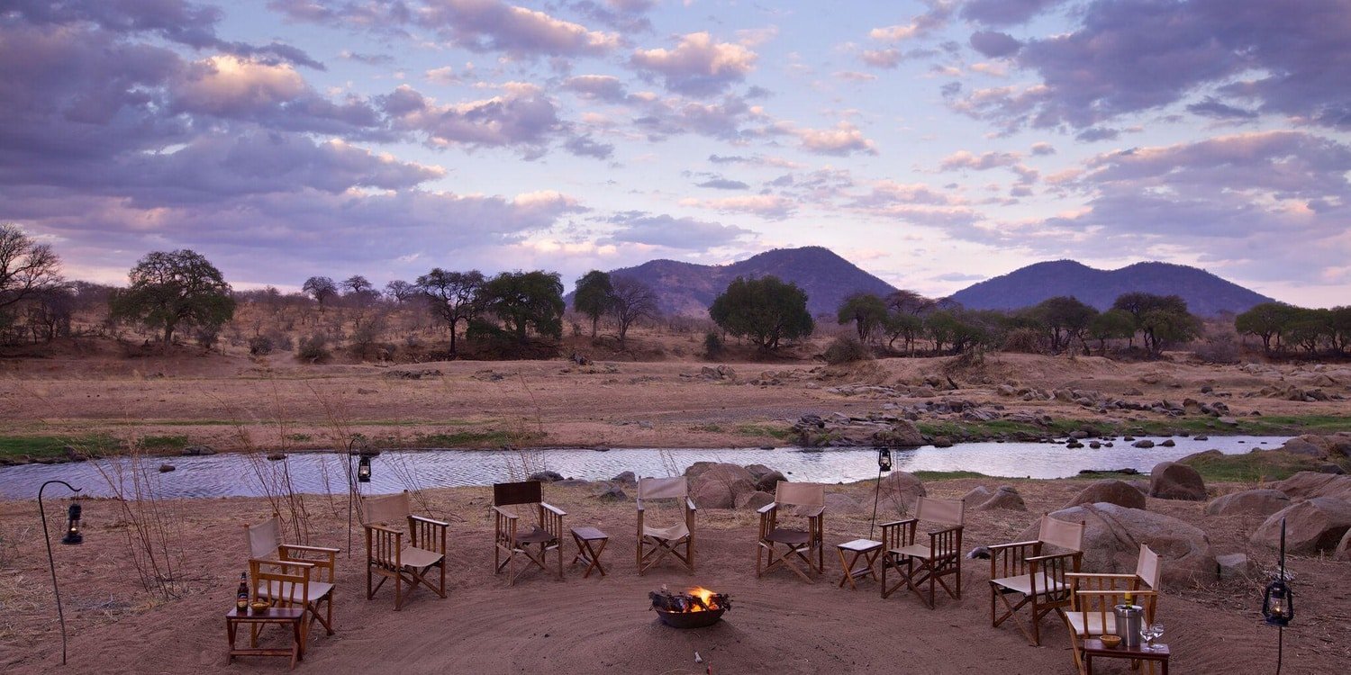 ruaha river lodge