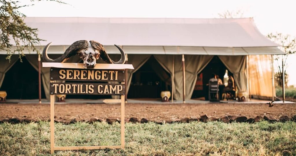 Serengeti Tortilis Camp