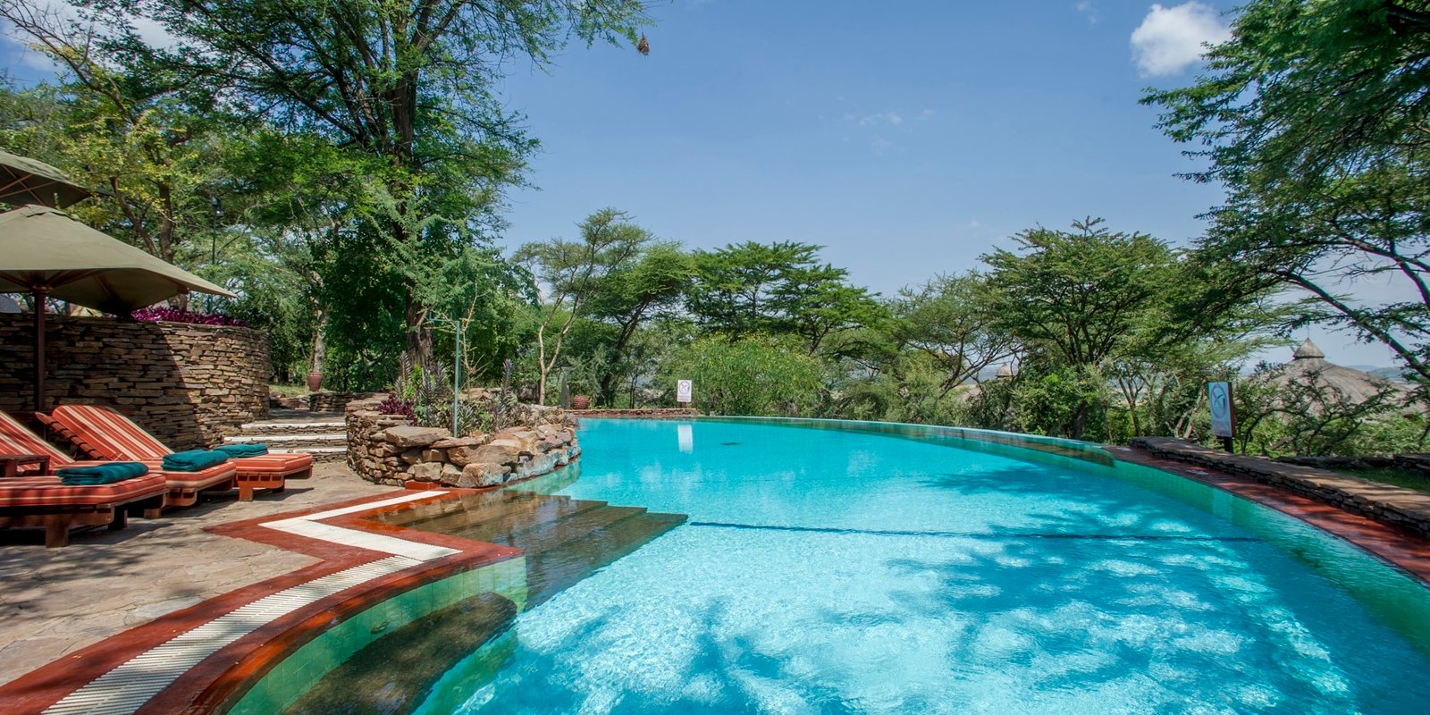 serengeti serena safari lodge