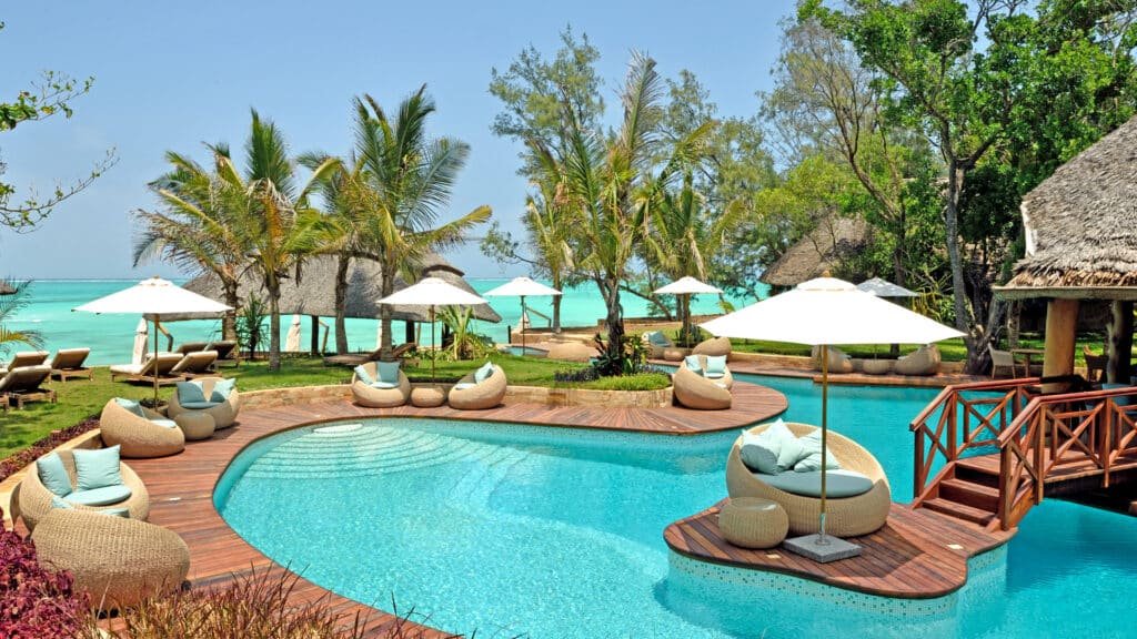 Tulia Zanzibar Beach Resort