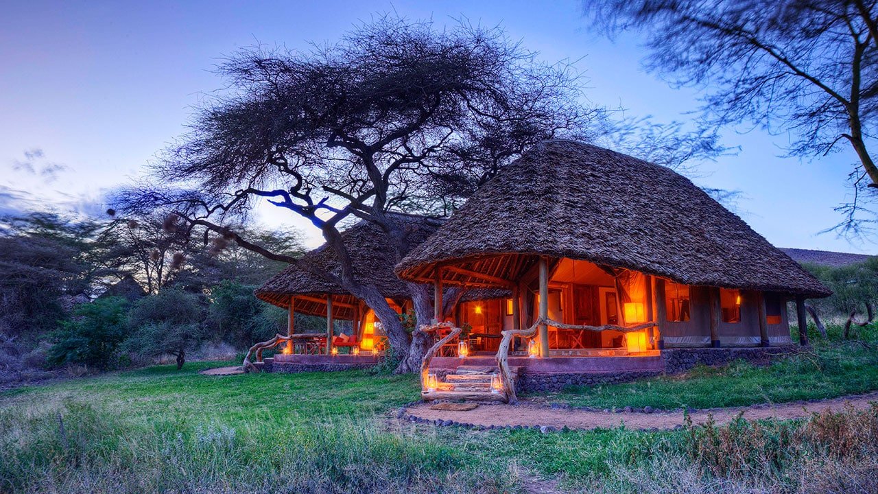 Tortilis Camp Amboseli