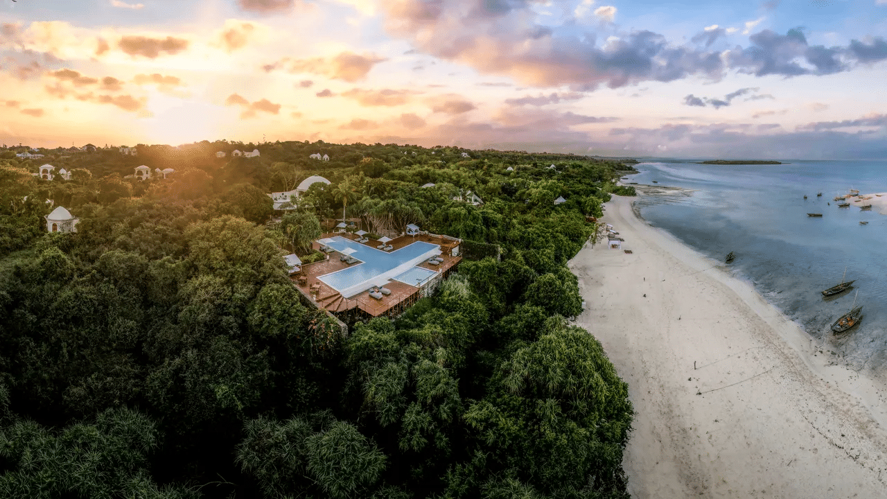 Elewana Kilindi Resort 4