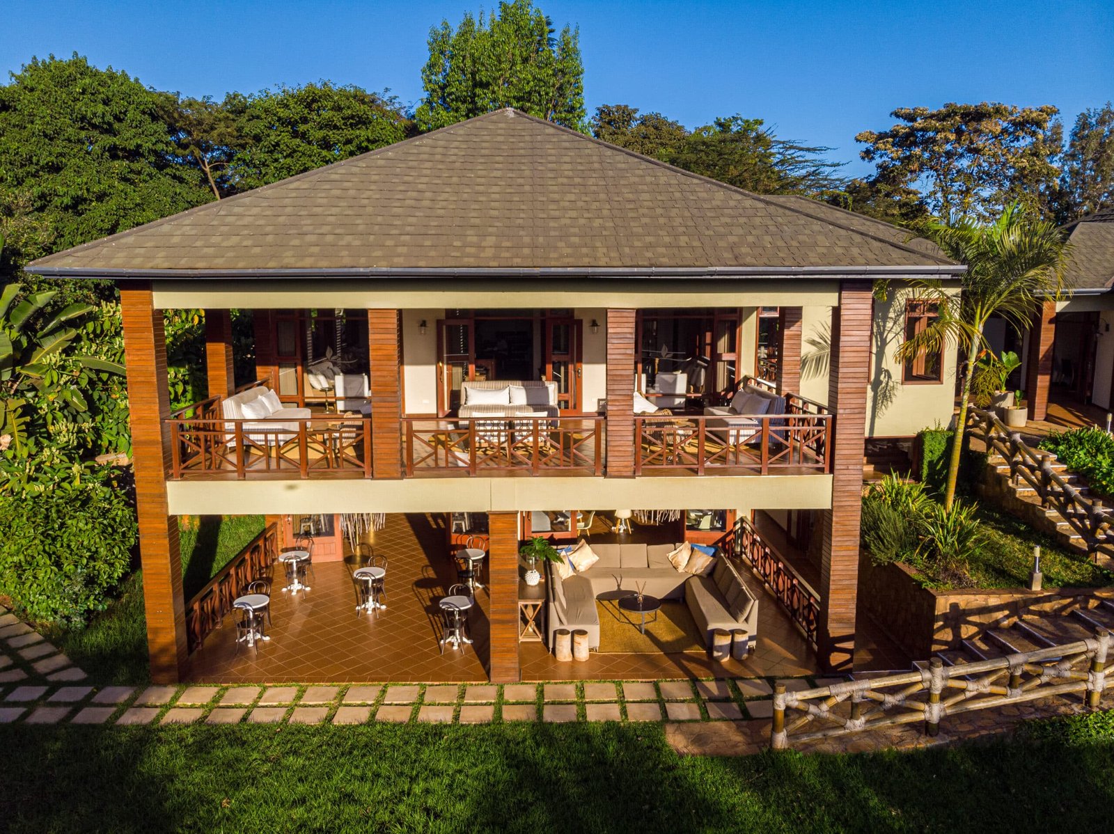 Karatu Acacia Farm Lodge