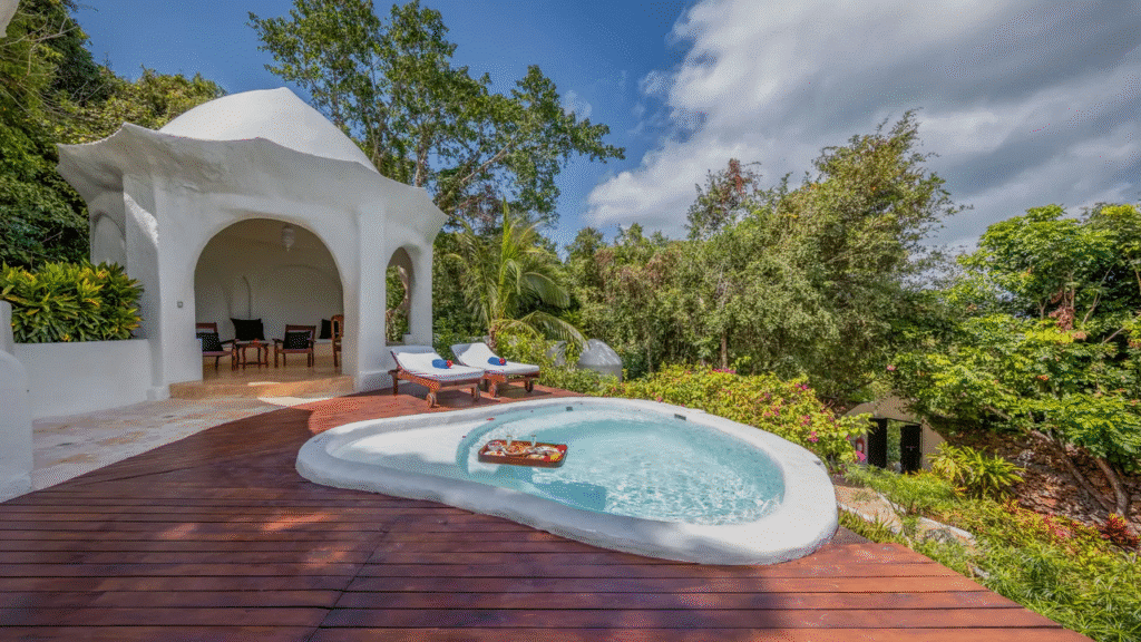 Kilindi Resort
