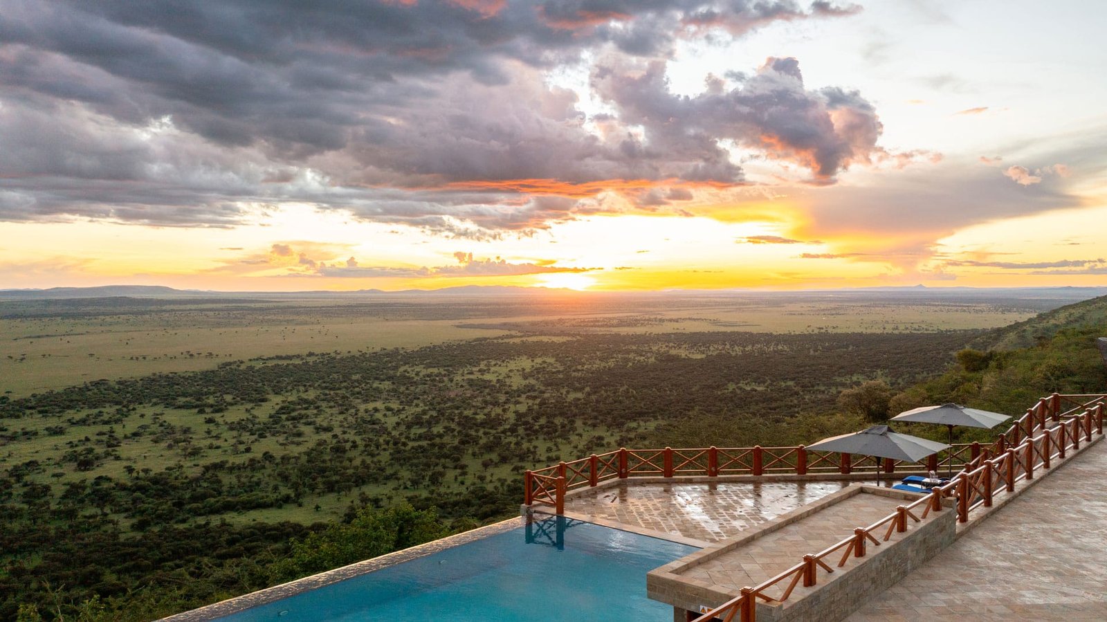 Kimarishe Serengeti Lodge 1