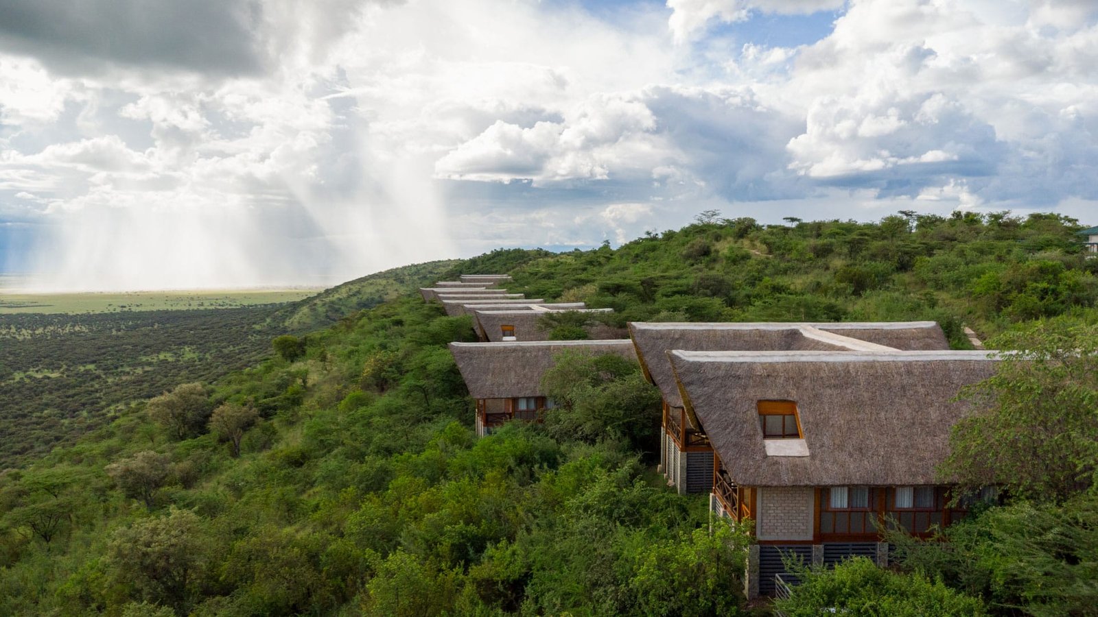 Kimarishe Serengeti Lodge 2