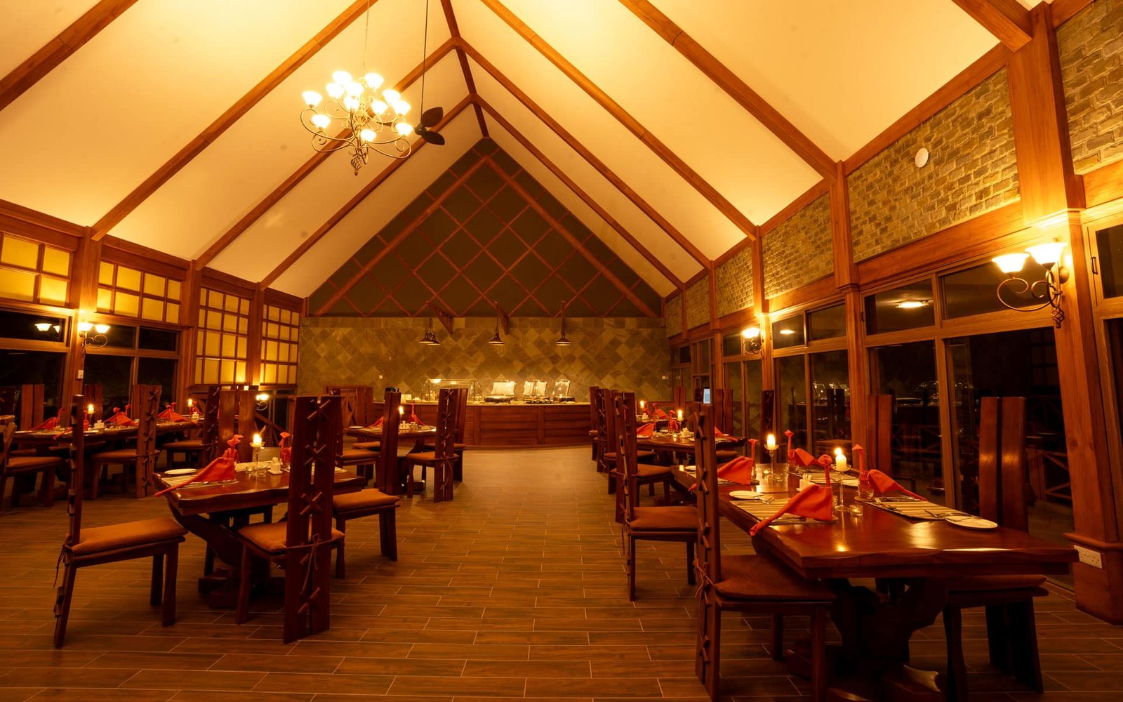Kimarishe Serengeti Lodge 5
