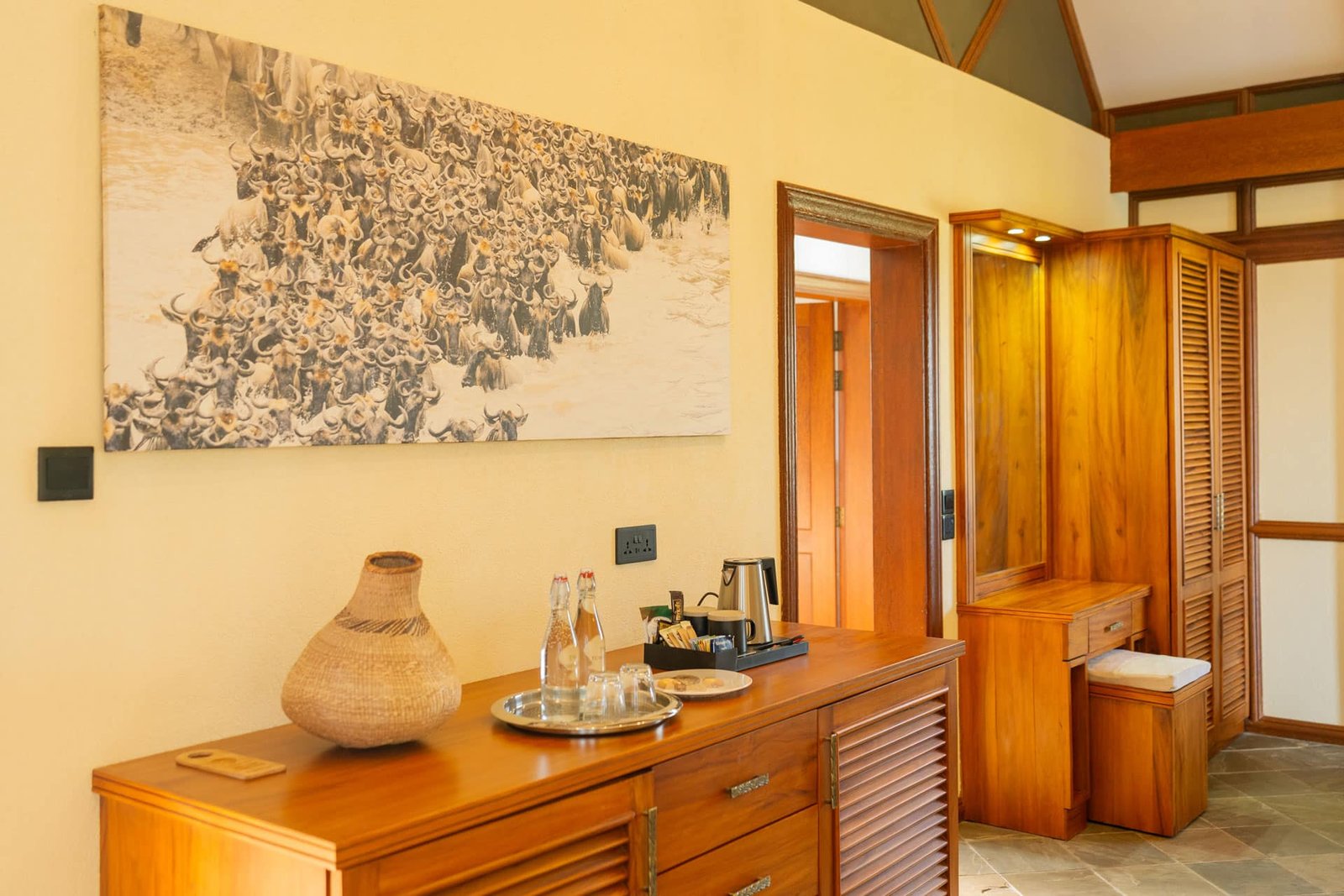 Kimarishe Serengeti Lodge 7