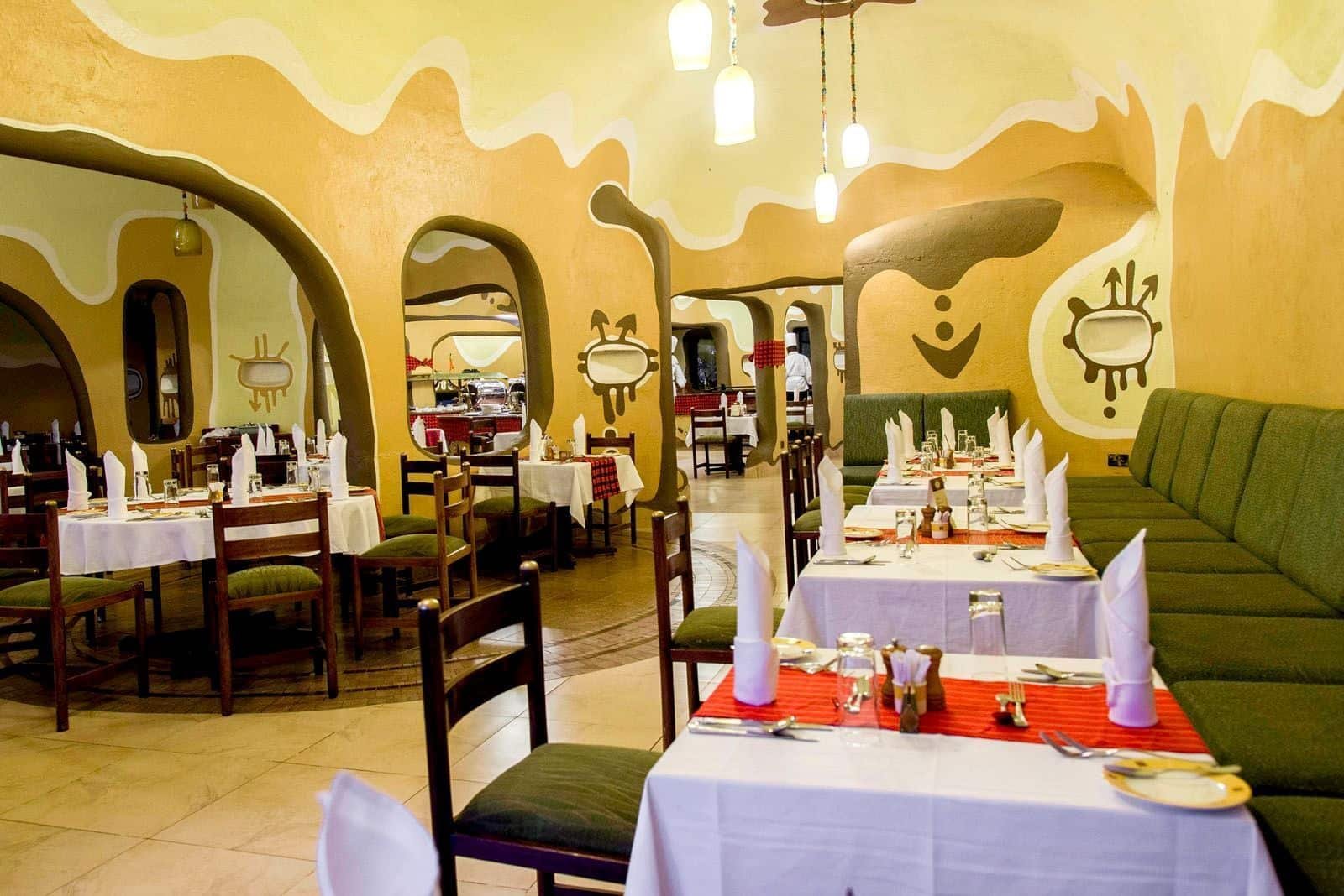 Mara Serena Restaurant