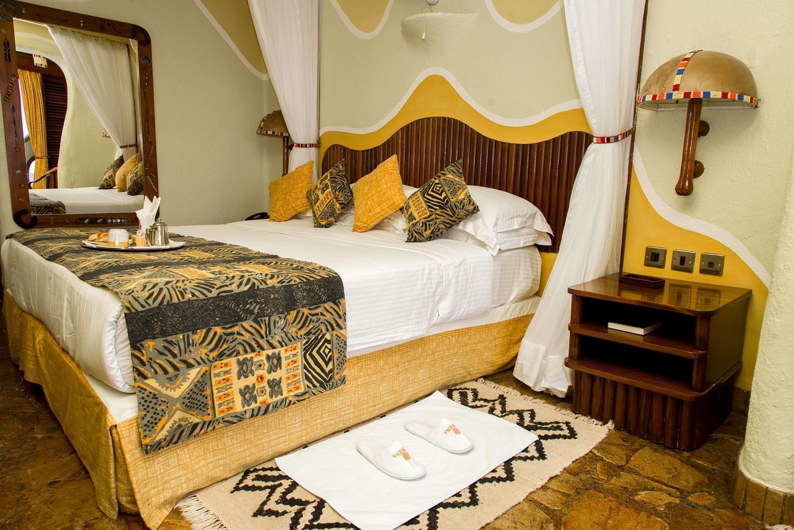 Mara Serena Rooms