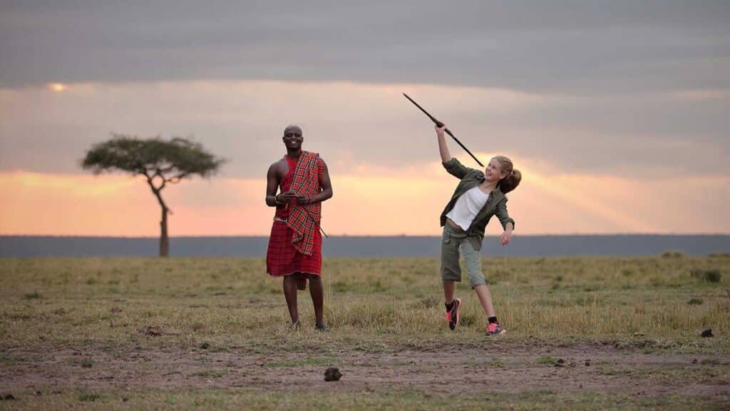 Masai Cultural Activities