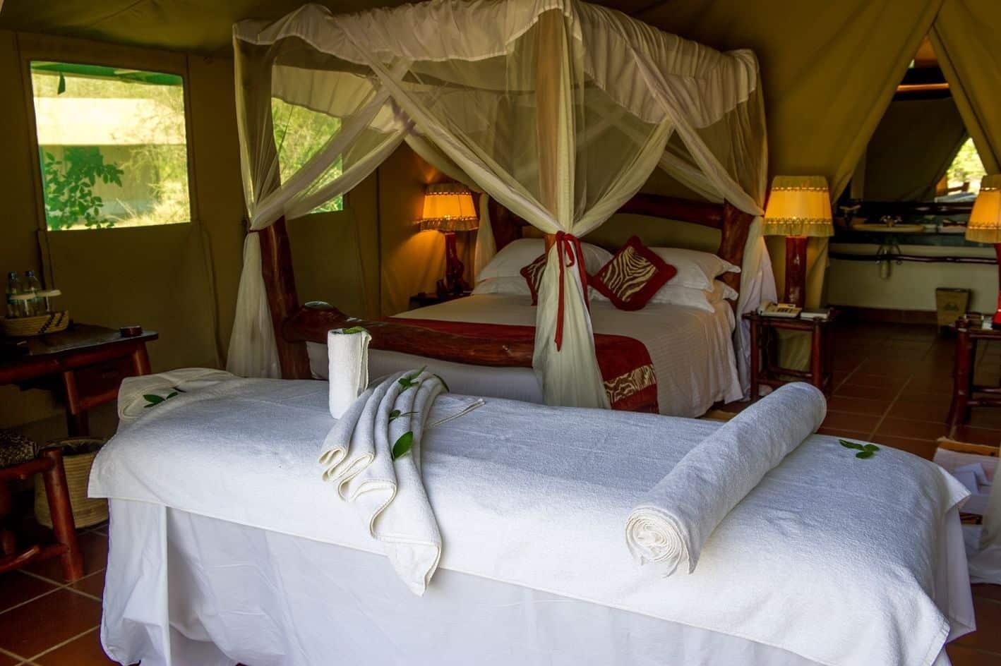 Mbuzi Mawe Serena Camp 2