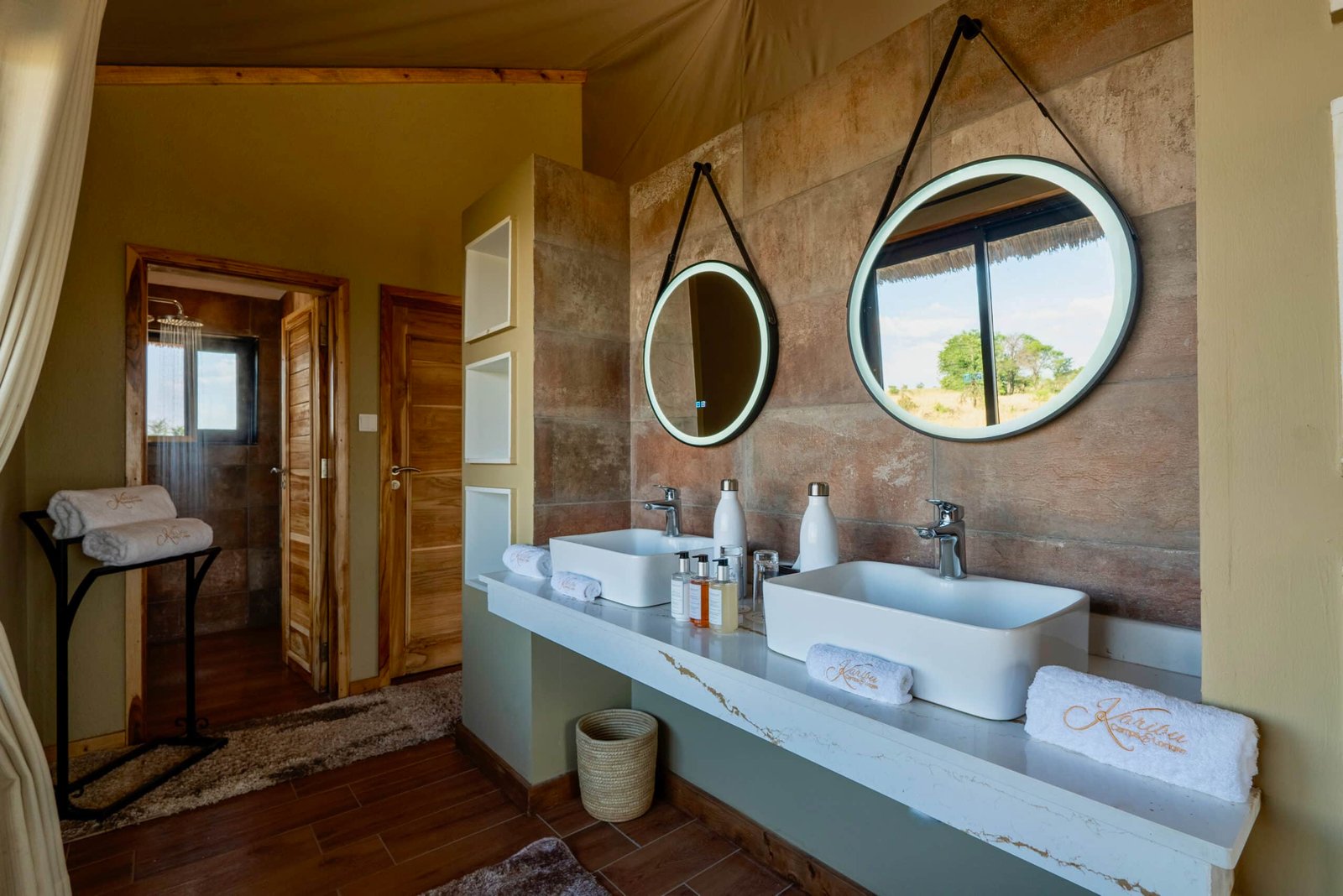 Serengeti Mara River Camp 11