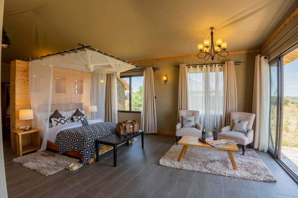 Serengeti Mara River Camp 13