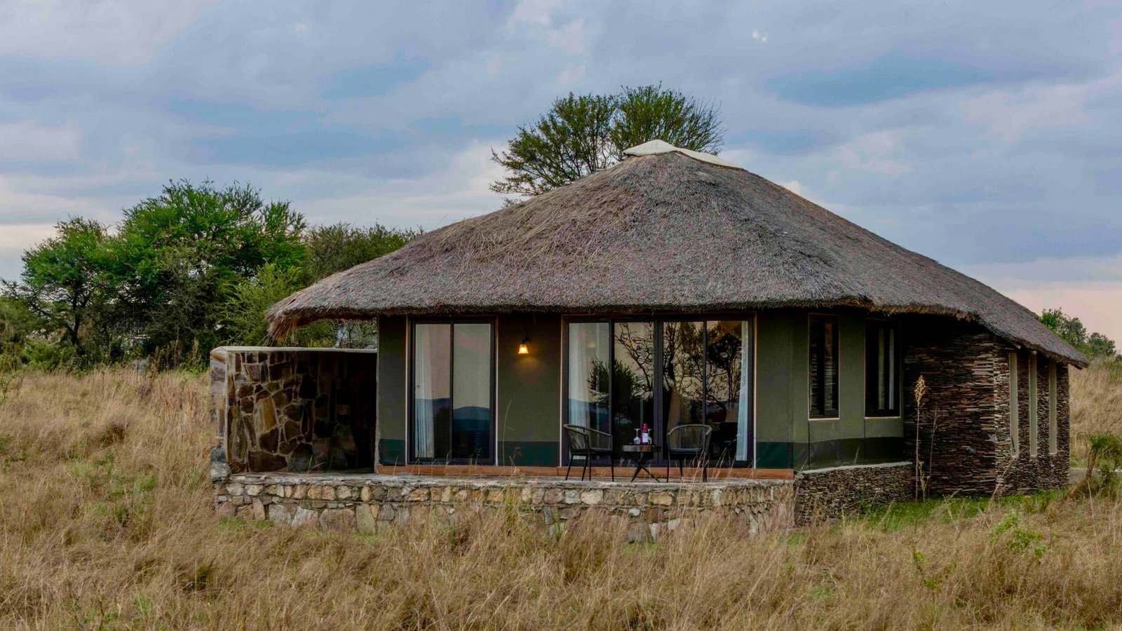 Serengeti Mara River Camp 14