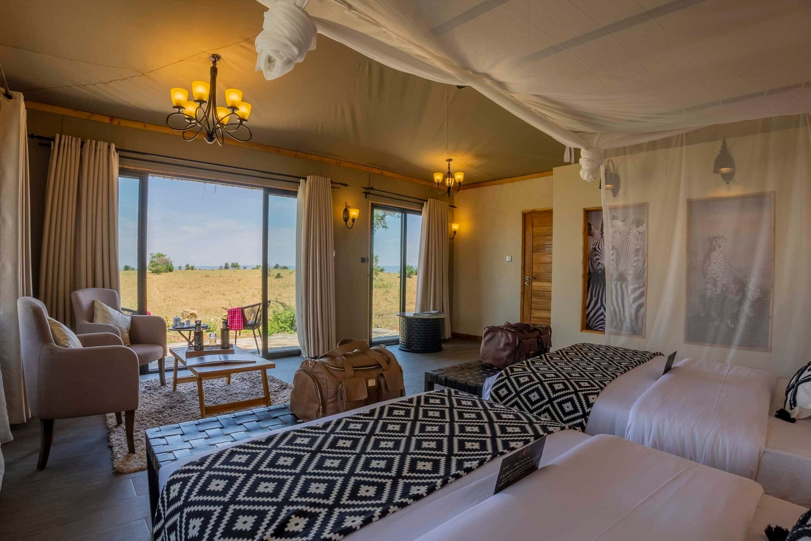 Serengeti Mara River Camp 2