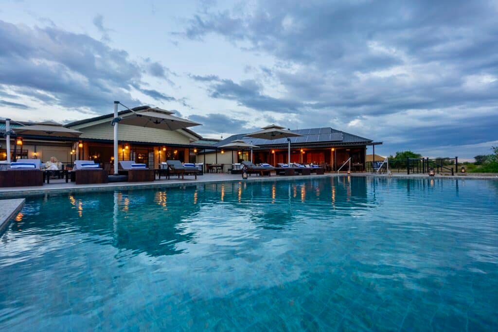 Serengeti Mara River Camp 4