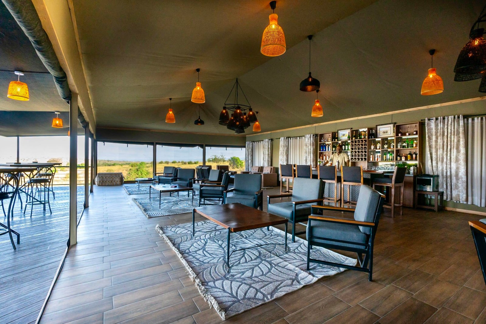 Serengeti Mara River Camp 5