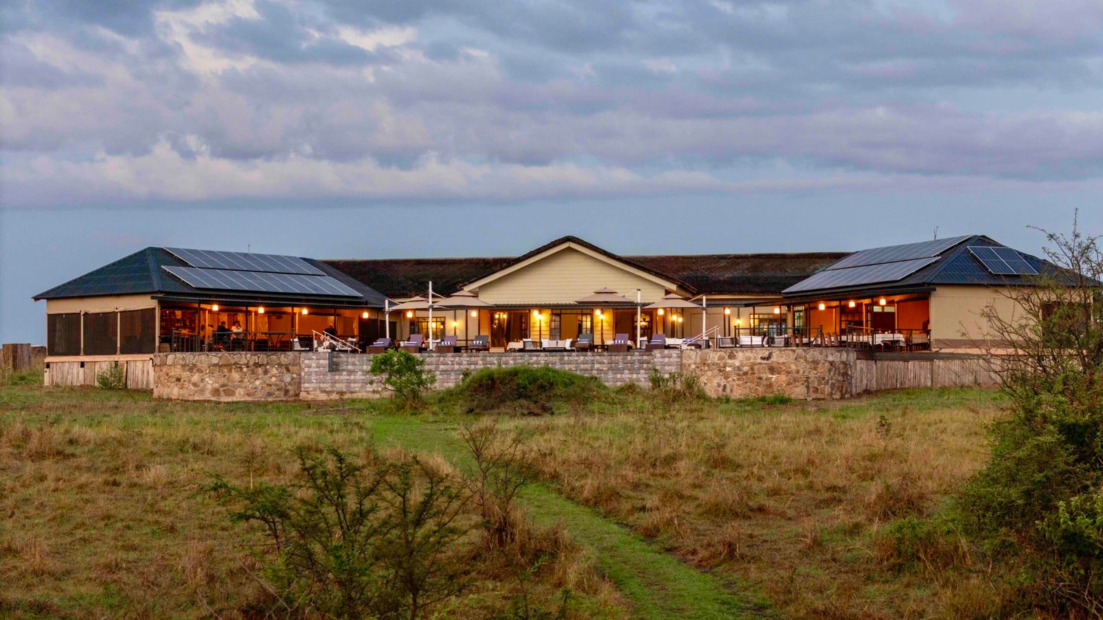 Serengeti Mara River Camp 6