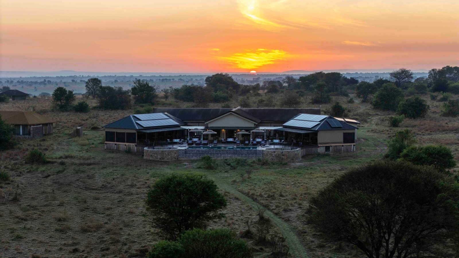 Serengeti Mara River Camp 8