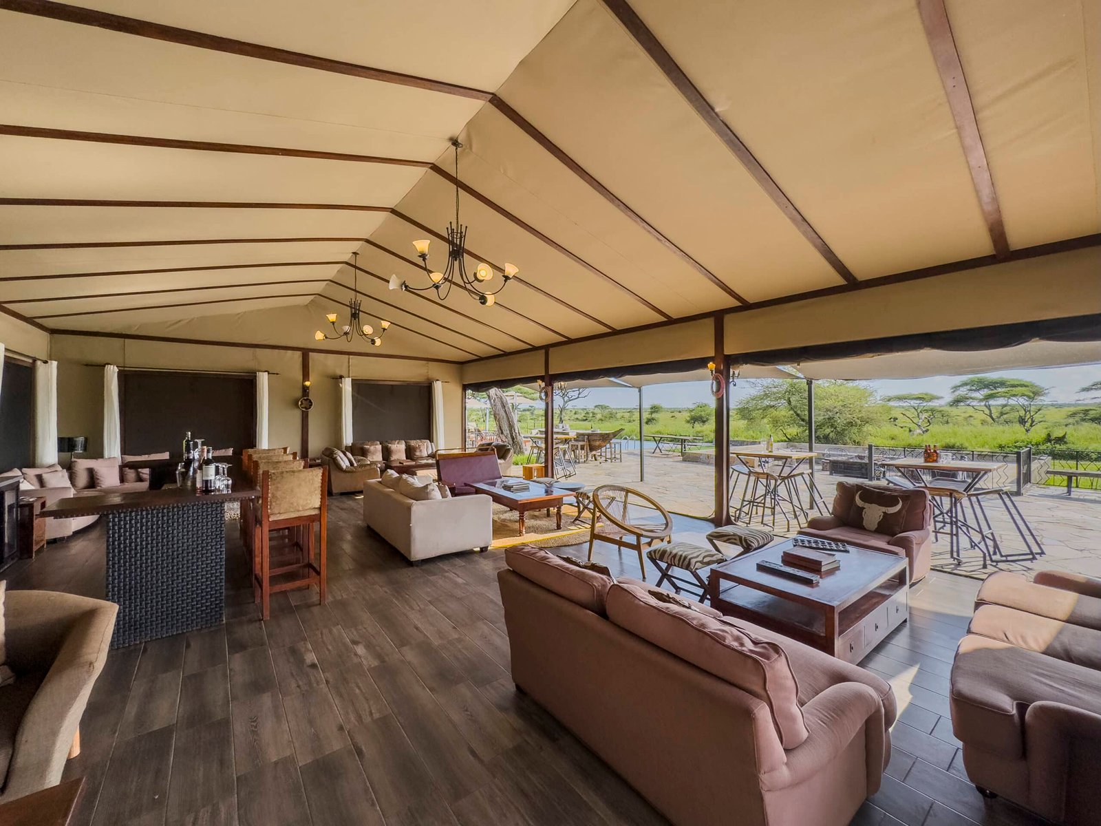 Serengeti Sametu Camp 1