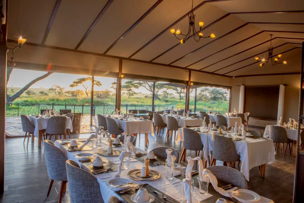 Serengeti Sametu Camp 2