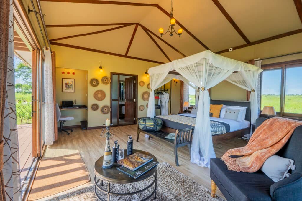 Serengeti Sametu Camp 7